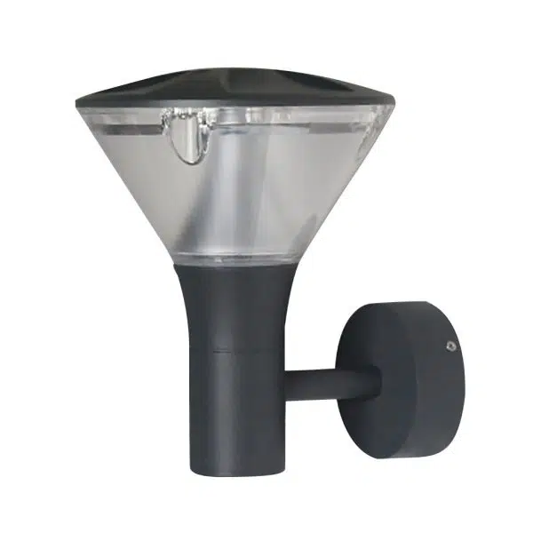 Round LED Waterproof Nordic Sconces Wall Lamp Outdoor Lights Path Lights - Image 13