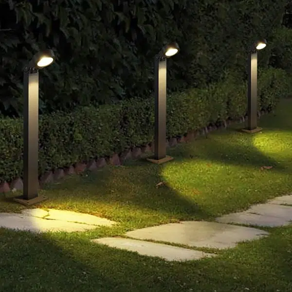 Nordic Minimalist Waterproof Outdoor LED Garden Lawn Light Landscape Lighting - Image 3