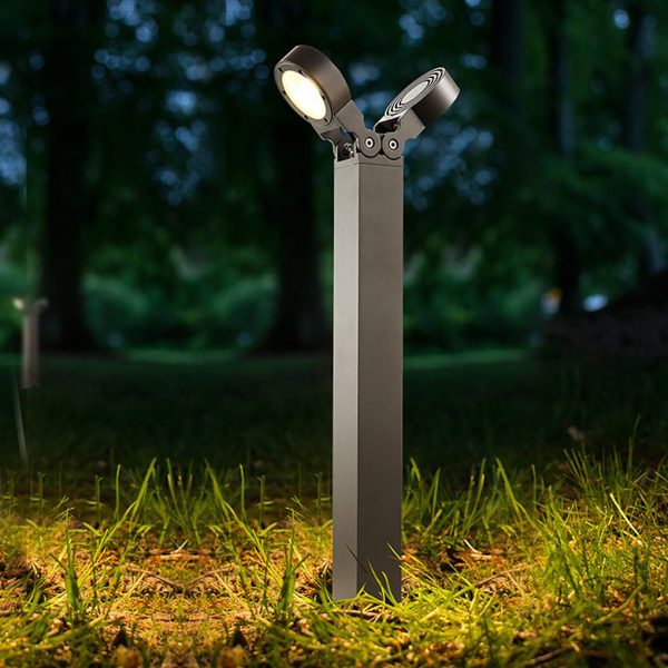 Nordic Minimalist Waterproof Outdoor LED Garden Lawn Light Landscape Lighting - Image 7