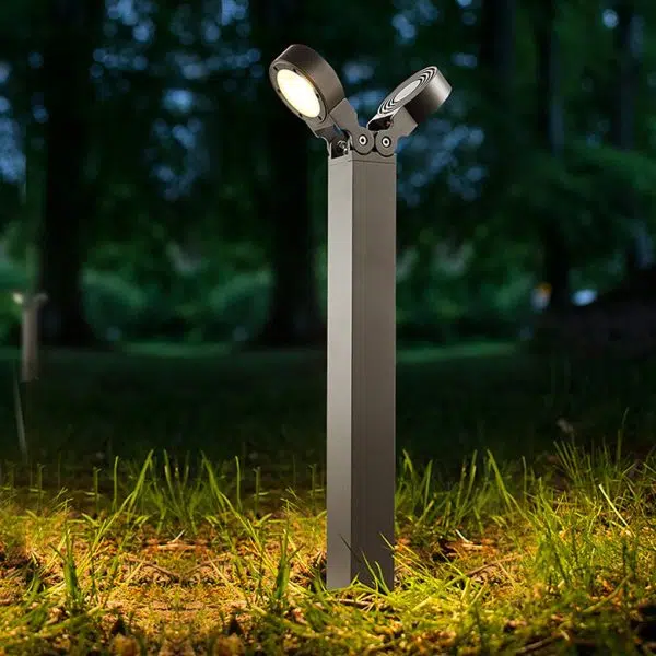 Nordic Minimalist Waterproof Outdoor LED Garden Lawn Light Landscape Lighting - Image 7