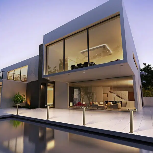 Nordic Minimalist Waterproof Outdoor LED Garden Lawn Light Landscape Lighting - Image 10