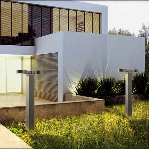 Nordic Minimalist Waterproof Outdoor LED Garden Lawn Light Landscape Lighting - Image 4