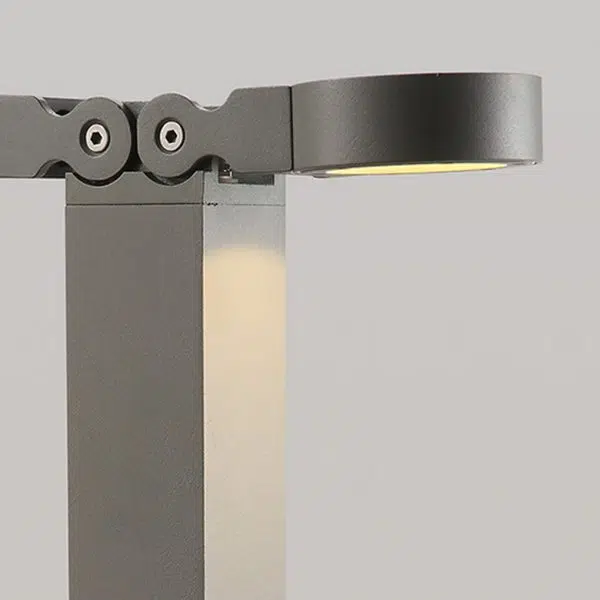 Nordic Minimalist Waterproof Outdoor LED Garden Lawn Light Landscape Lighting - Image 13