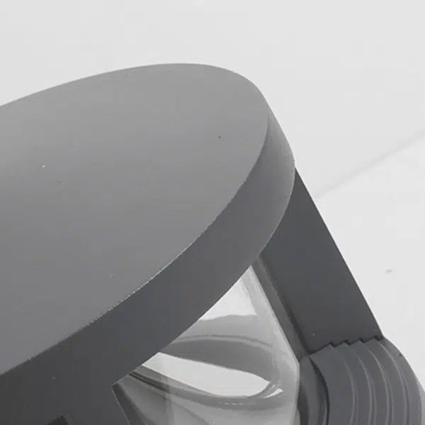 Outdoor Fence Led Post Light Landscape Decorative Lighting for Villa Courtyard Garden Lawn - Image 9