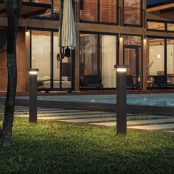 Outdoor Garden Light Waterproof LED Landscape Lighting Decorative Lamp - Image 3