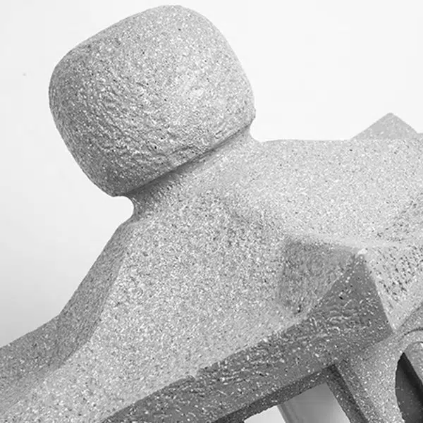 Outdoor Garden Waterproof Landscape Lighting Decorative Imitation Stone Tower Light - Image 6