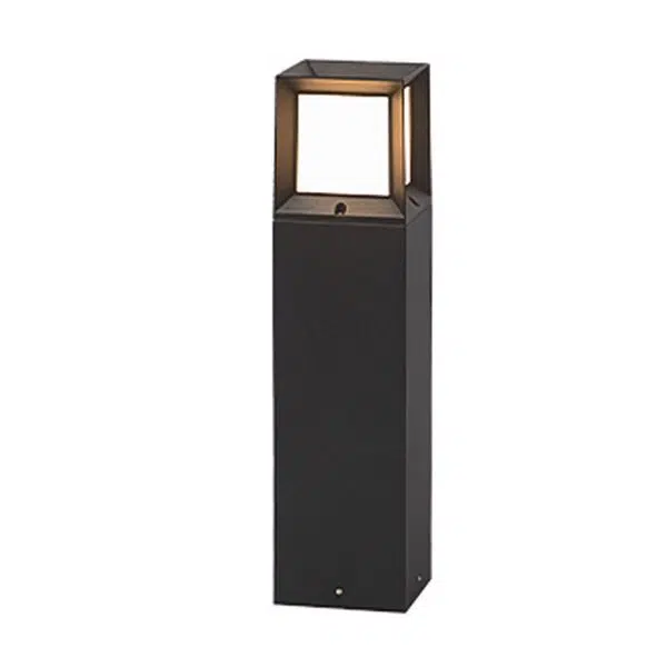 Classic LED Tall Bollard Lights Sleek, Weatherproof Path and Street Lighting - Image 8