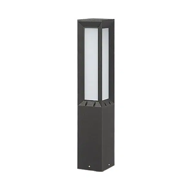 Classic LED Tall Bollard Lights Sleek, Weatherproof Path and Street Lighting - Image 10