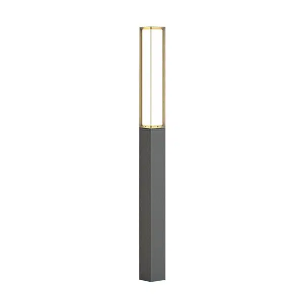 Classic LED Tall Bollard Lights Sleek, Weatherproof Path and Street Lighting - Image 14