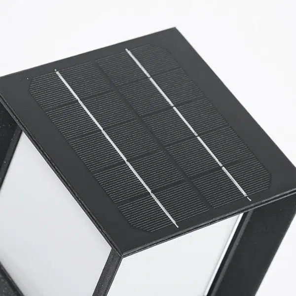 Classic LED Tall Bollard Lights Sleek, Weatherproof Path and Street Lighting - Image 17