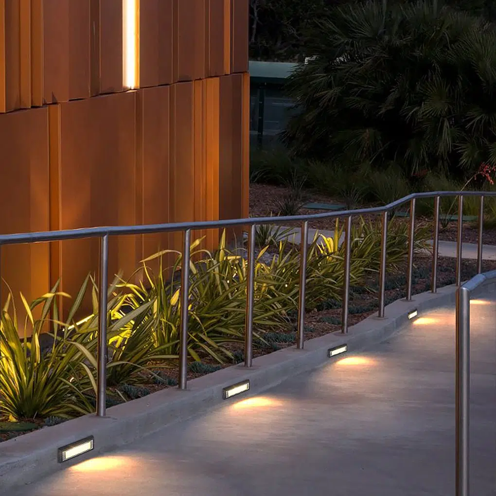 outdoor-led-landscape-decorative-step-lights-waterproof-embedded-ground-lights-202702.jpg Outdoor LED Landscape Decorative Step Lights Waterproof Embedded Ground Lights - Image 1