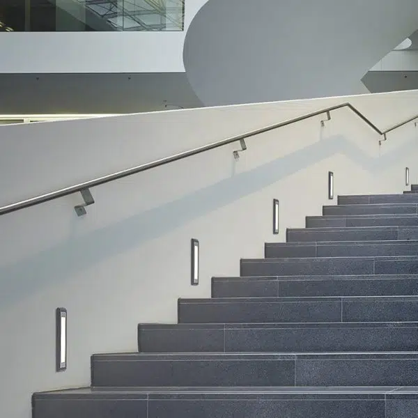 Outdoor LED Landscape Decorative Step Lights Waterproof Embedded Ground Lights - Image 8