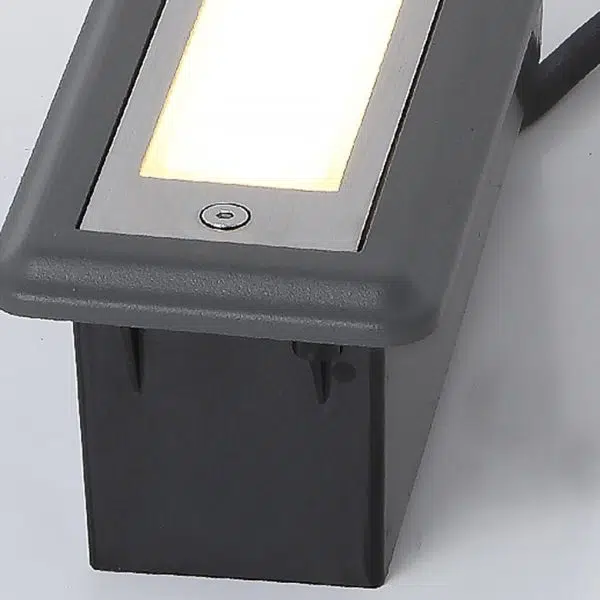 Outdoor LED Landscape Decorative Step Lights Waterproof Embedded Ground Lights - Image 11