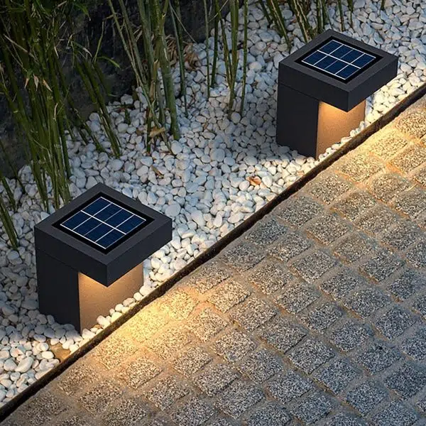 Outdoor LED Waterproof Landscape Lighting Decorative Lights Garden Lawn - Image 5