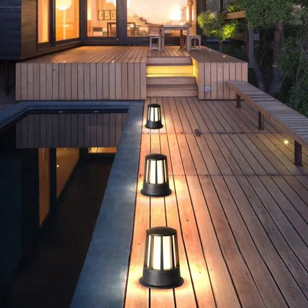 Outdoor LED Waterproof Landscape Lighting for Villa Courtyard Garden Road - Image 4