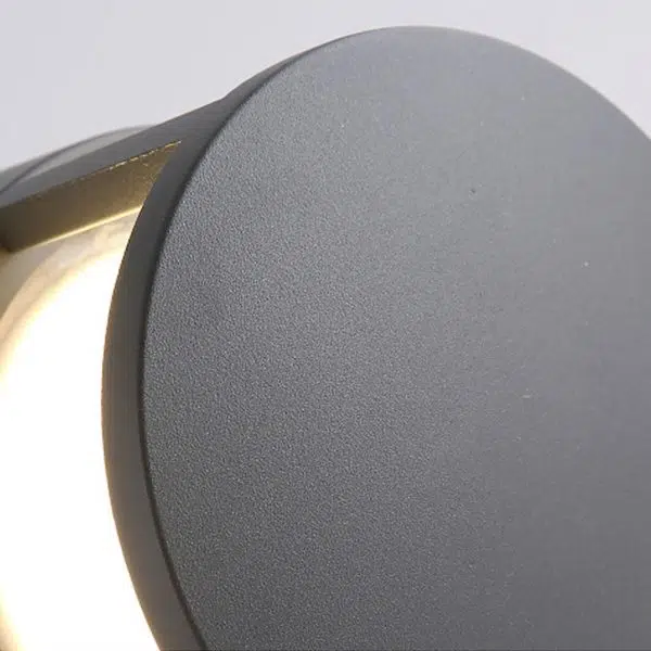 Versatile LED Multi-Mount Lantern Modern Outdoor Lighting for Walls, Walkways, and Posts - Image 13