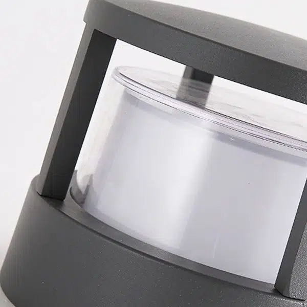 Versatile LED Multi-Mount Lantern Modern Outdoor Lighting for Walls, Walkways, and Posts - Image 14