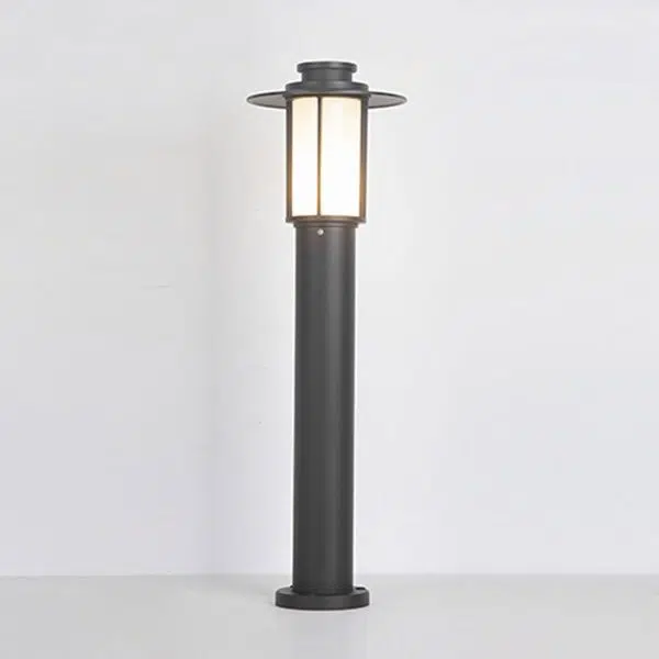 Outdoor Minimalist Waterproof LED Landscape Decorative Lighting for Courtyard Garden - Image 7