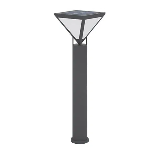 Waterproof LED Solar Lamp Post Lights Heavy Duty Outdoor Lamp Post - Image 14