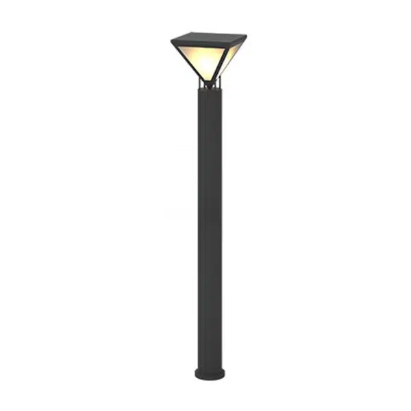 Waterproof LED Solar Lamp Post Lights Heavy Duty Outdoor Lamp Post - Image 11