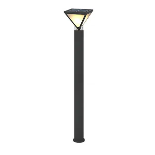 Waterproof LED Solar Lamp Post Lights Heavy Duty Outdoor Lamp Post - Image 15