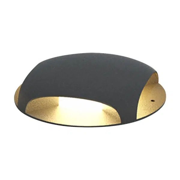 Sleek Outdoor Waterproof Side Lighting Ground Lamps - Image 10