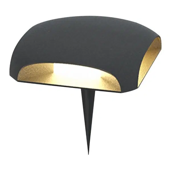 Sleek Outdoor Waterproof Side Lighting Ground Lamps - Image 9