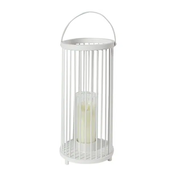 Outdoor Waterproof Garden Light Rechargeable Portable Cage Landscape Lighting with US Plug - Image 14
