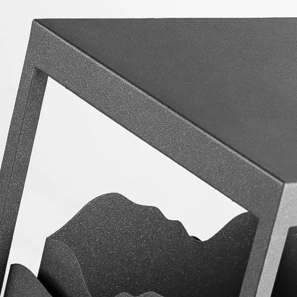 Outdoor Waterproof LED Courtyard Atmosphere Lamp Three-dimensional Landscape Design Courtyard Lamp - Image 11