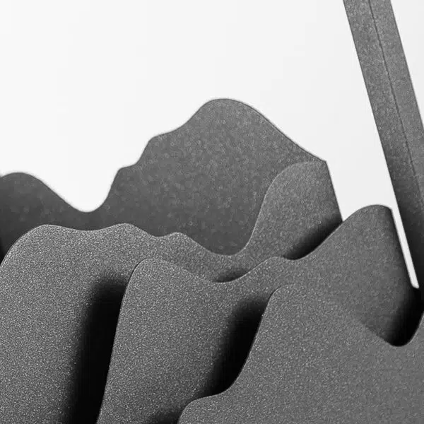 Outdoor Waterproof LED Courtyard Atmosphere Lamp Three-dimensional Landscape Design Courtyard Lamp - Image 12