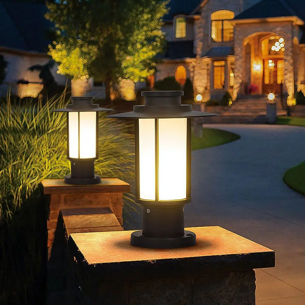 outdoor-waterproof-led-landscape-lighting-decorative-lights-for-villa-fence-pillars-536718.jpg Outdoor Waterproof LED Landscape Lighting Decorative Lights for Villa Fence Pillars - Image 1