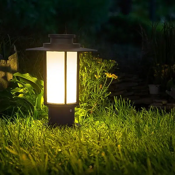 Outdoor Waterproof LED Landscape Lighting Decorative Lights for Villa Fence Pillars - Image 7