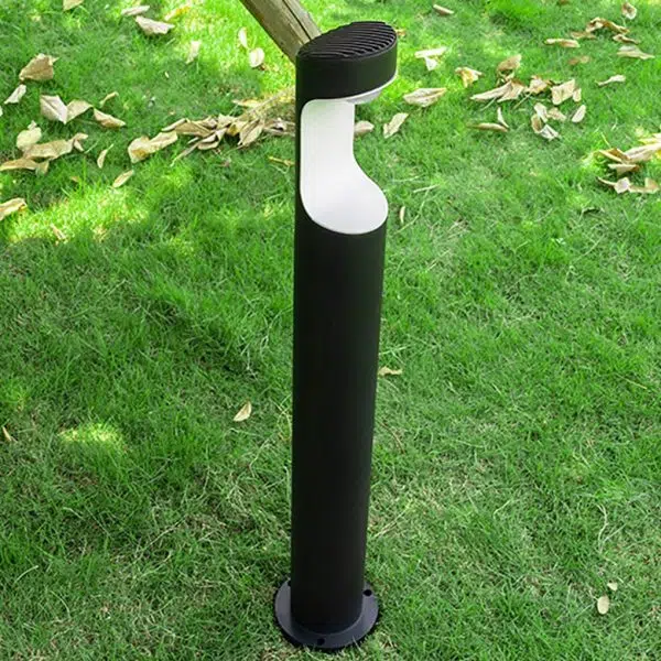 Creative Waterproof IP65 Aluminum Black Modern Outdoor Light Pathway Lights - Image 6