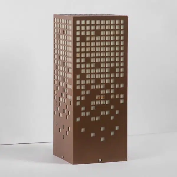 Outdoor Waterproof Unique Hollow Design Landscape Lighting Decorative Garden Lights - Image 8