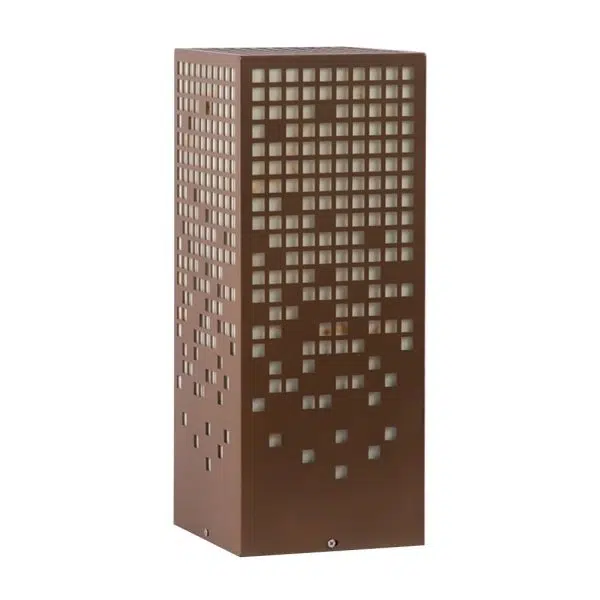 Outdoor Waterproof Unique Hollow Design Landscape Lighting Decorative Garden Lights - Image 9