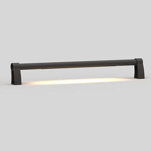 Personality Creative Outdoor Waterproof Aisle Guardrail Light LED Fence Light - Image 8