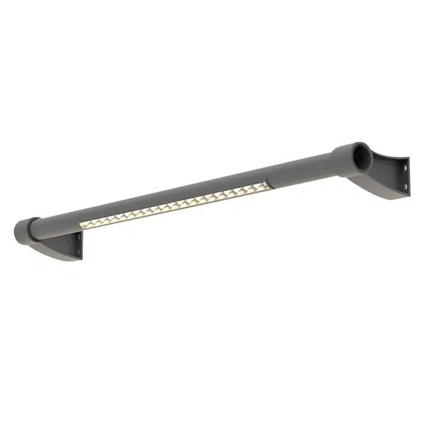 Personality Creative Outdoor Waterproof Aisle Guardrail Light LED Fence Light - Image 7