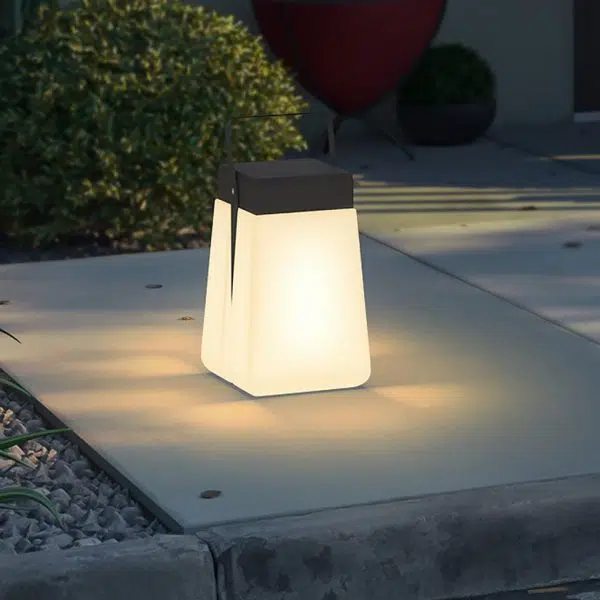 Portable Outdoor Waterproof Garden Light LED Solar Landscape Decorative Lighting - Image 6