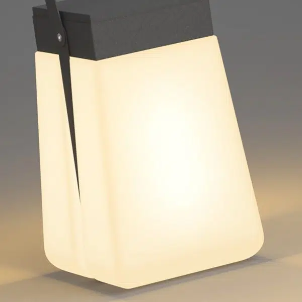 Portable Outdoor Waterproof Garden Light LED Solar Landscape Decorative Lighting - Image 7