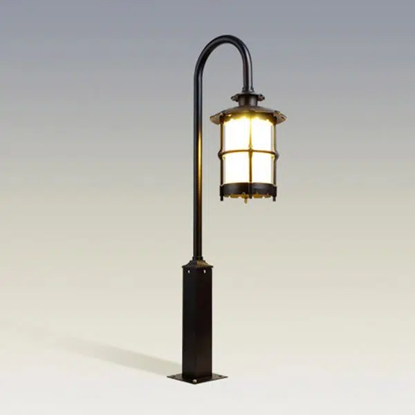 Retro Chic LED Waterproof Landscape Light for Villa Garden Park Lawn - Image 7
