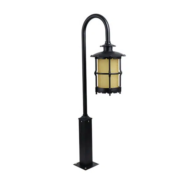 Retro Chic LED Waterproof Landscape Light for Villa Garden Park Lawn - Image 8