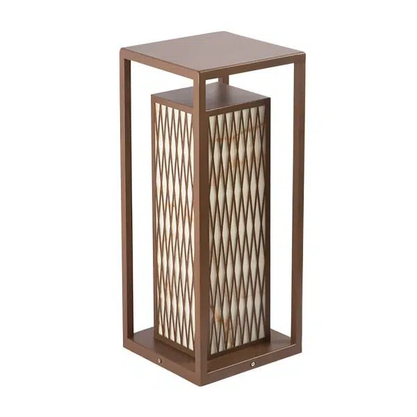 Retro Outdoor Waterproof Asian Style Courtyard Landscape Decorative Lighting - Image 9