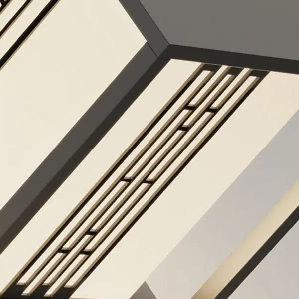 Retro Simple Outdoor Garden Park Courtyard Lawn Lamp Waterproof Landscape Lighting - Image 10