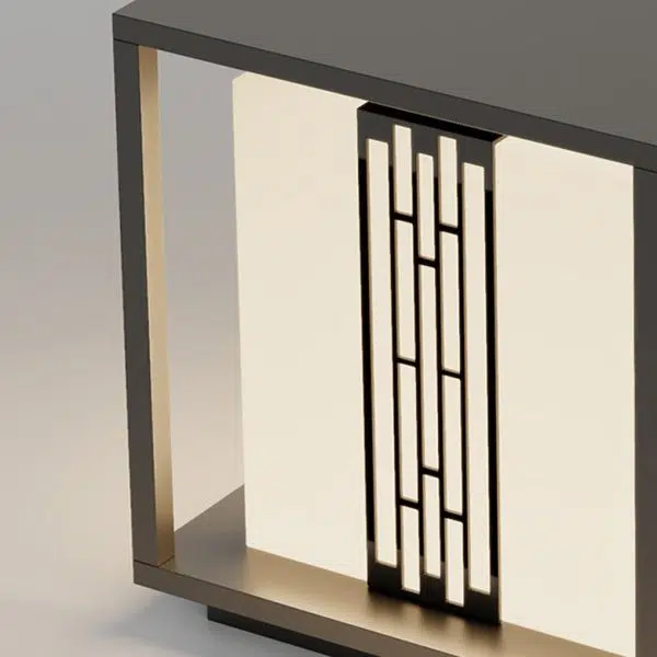 Retro Simple Outdoor Garden Park Courtyard Lawn Lamp Waterproof Landscape Lighting - Image 9