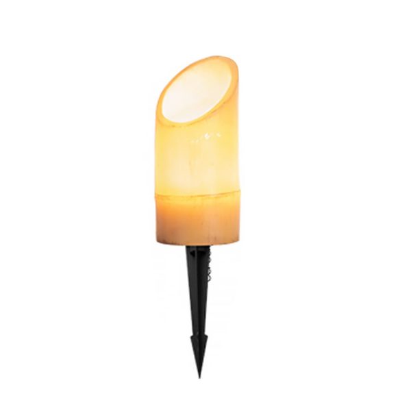 Simulation Bamboo Design Outdoor Waterproof LED Landscape Lighting Decorative Lamp - Image 6