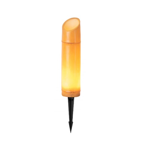 Simulation Bamboo Design Outdoor Waterproof LED Landscape Lighting Decorative Lamp - Image 10