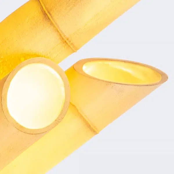 Simulation Bamboo Design Outdoor Waterproof LED Landscape Lighting Decorative Lamp - Image 16