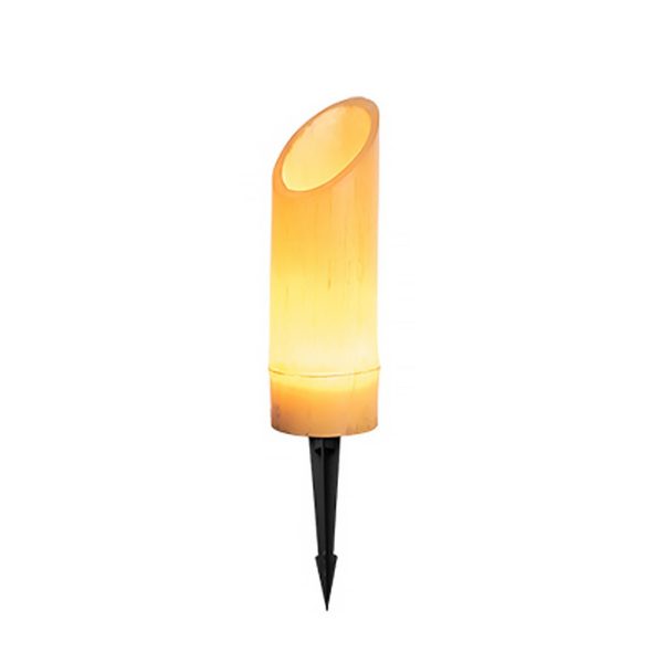 Simulation Bamboo Design Outdoor Waterproof LED Landscape Lighting Decorative Lamp - Image 8