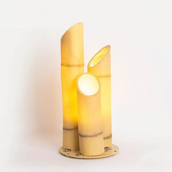 Simulation Bamboo Design Outdoor Waterproof LED Landscape Lighting Decorative Lamp - Image 13