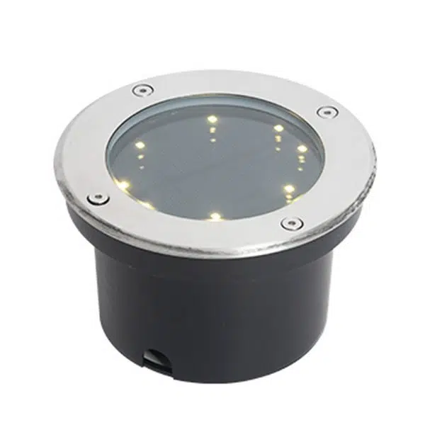 Solar Powered Garden Lawn Lights Waterproof LED Ground Lighting - Image 8